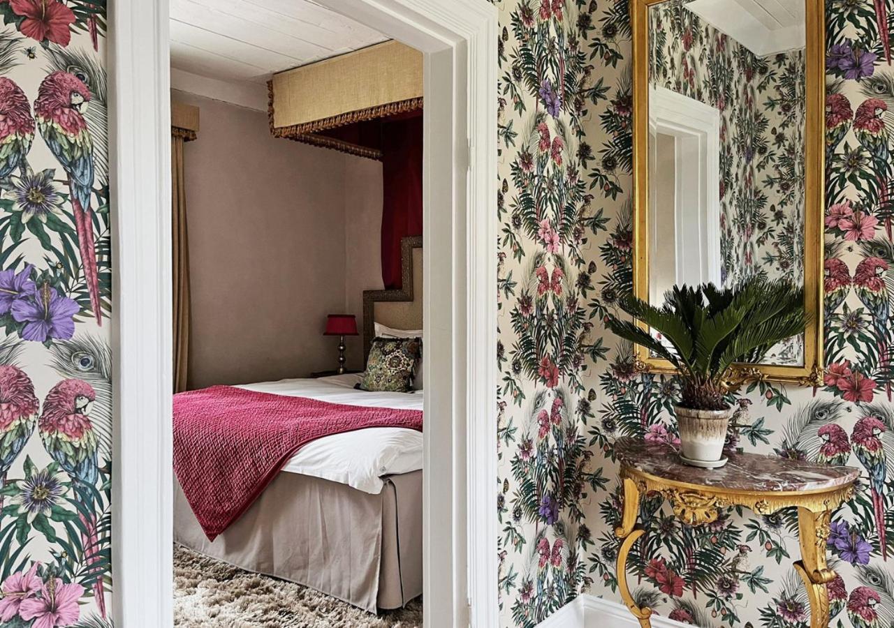 Goervaelns Slott Hotel Jarfalla Bagian luar foto