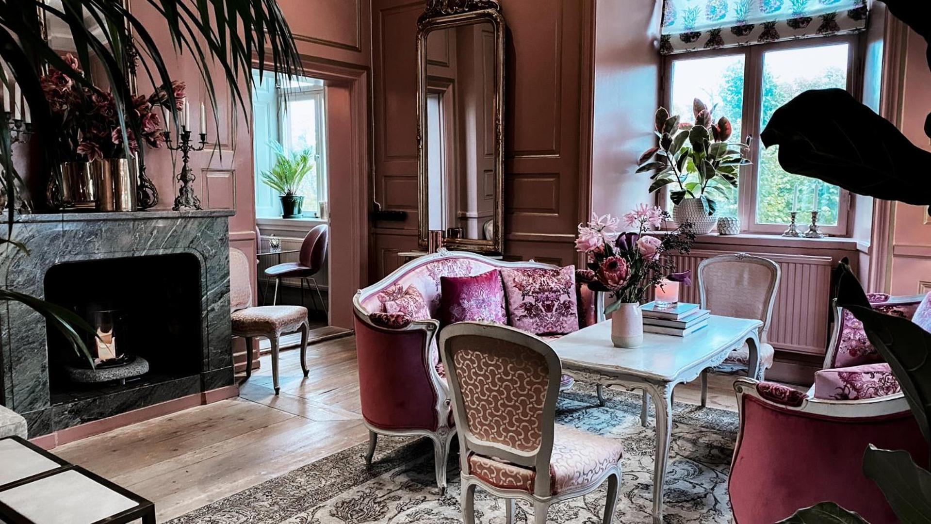 Goervaelns Slott Hotel Jarfalla Bagian luar foto