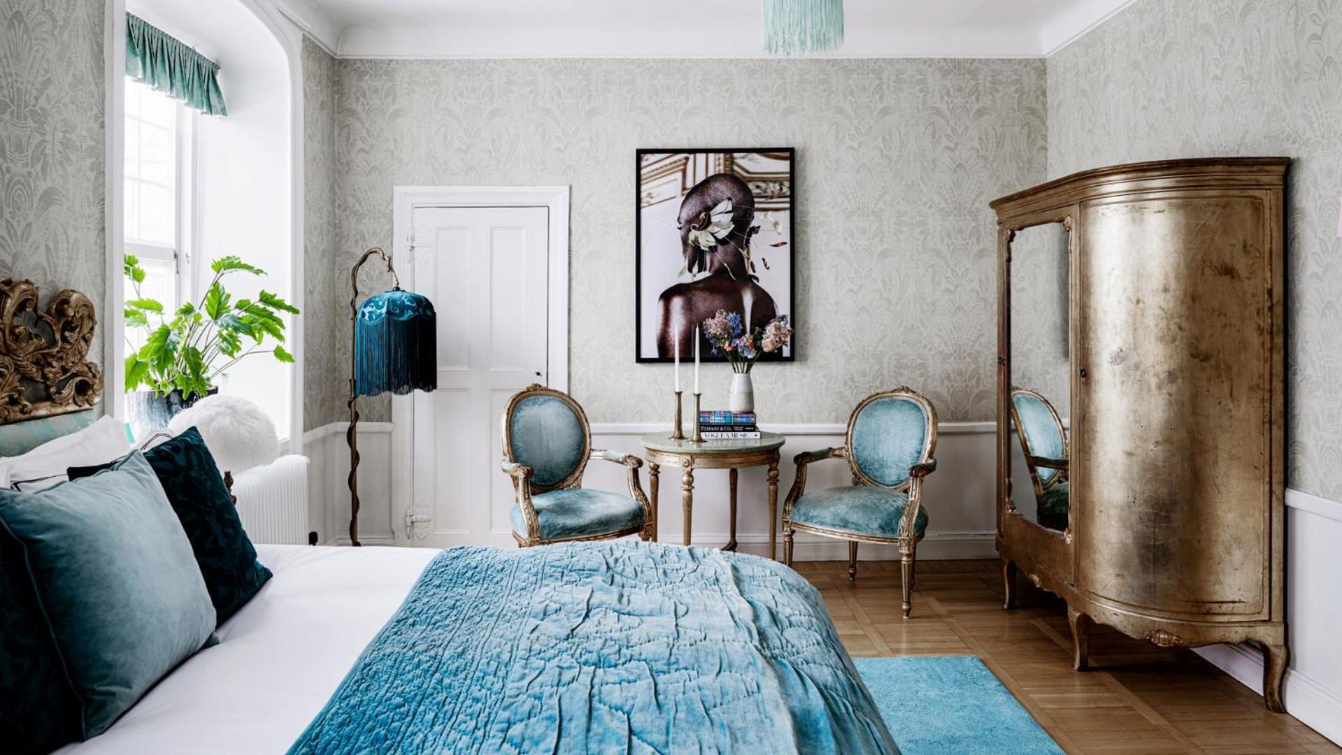 Goervaelns Slott Hotel Jarfalla Bagian luar foto