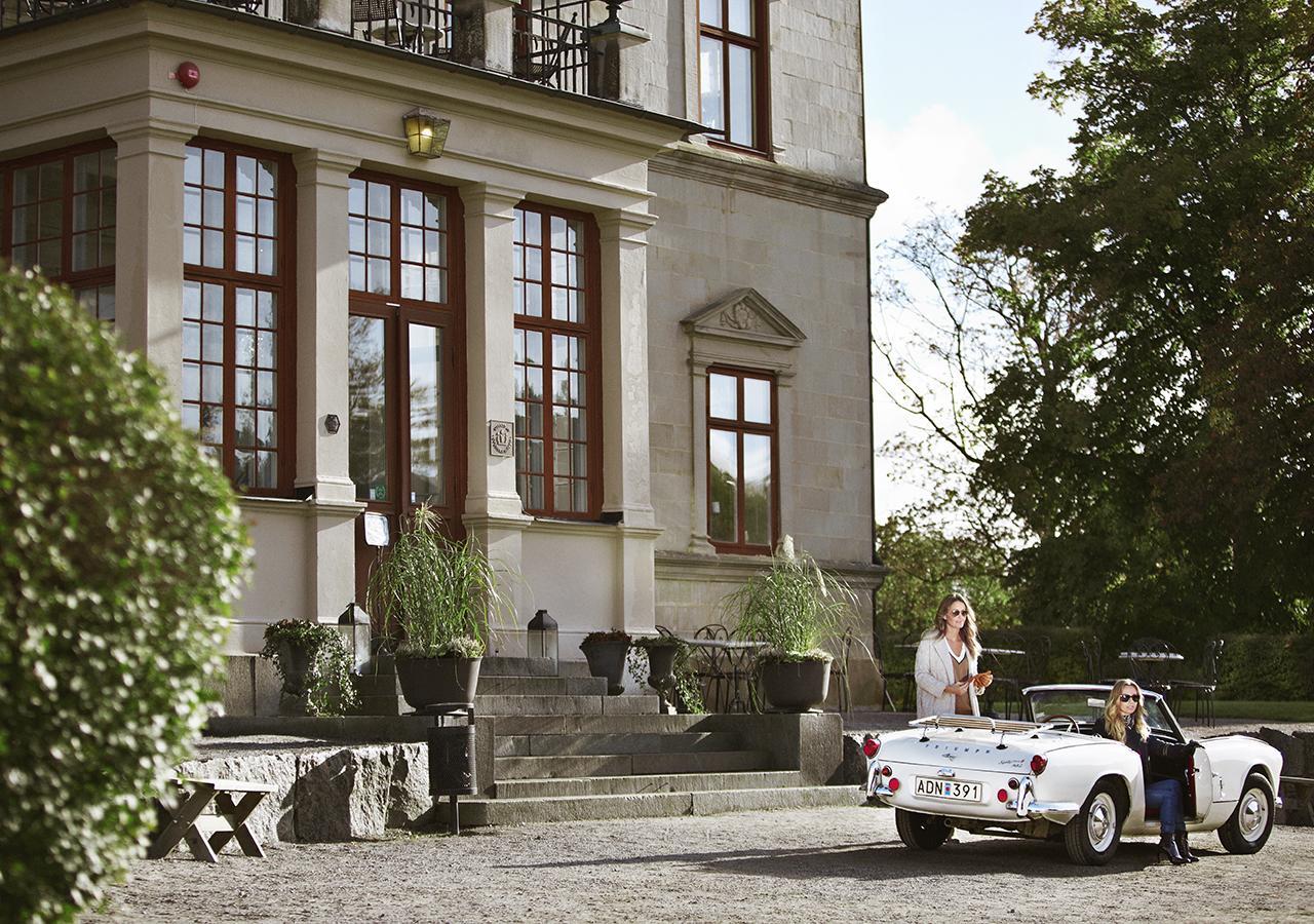 Goervaelns Slott Hotel Jarfalla Bagian luar foto
