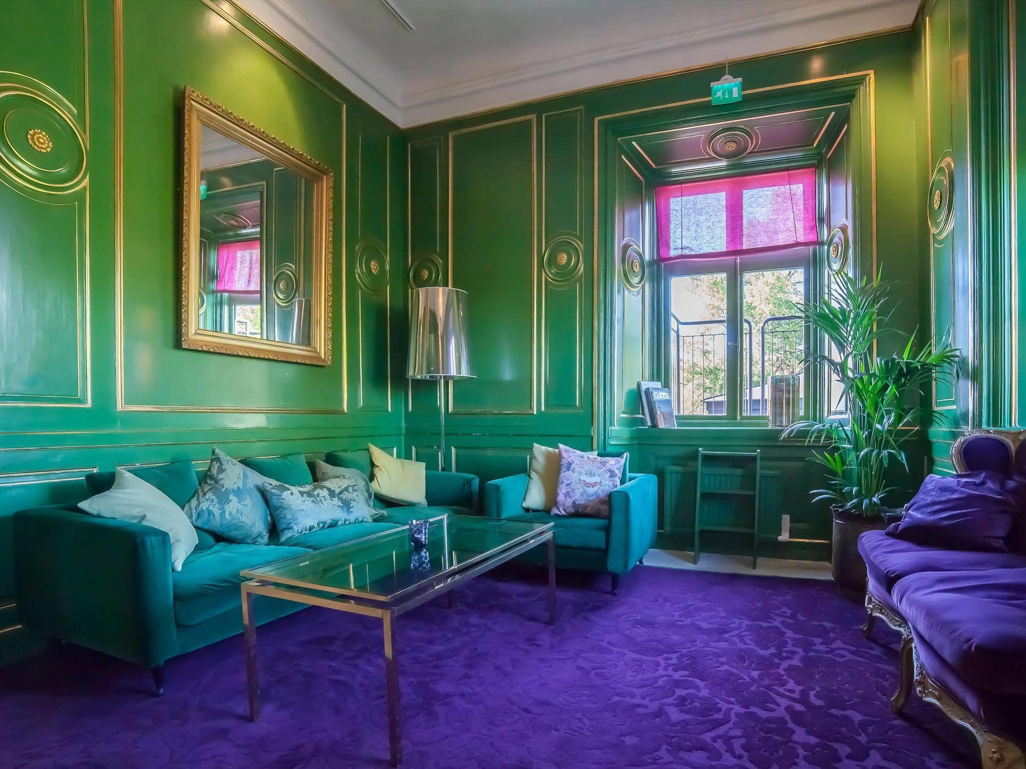 Goervaelns Slott Hotel Jarfalla Bagian luar foto