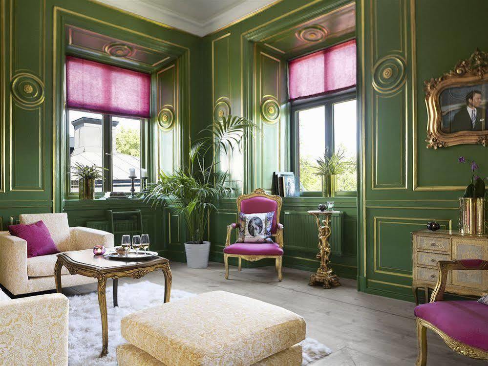 Goervaelns Slott Hotel Jarfalla Bagian luar foto